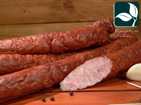 Kiełbasa głogowska