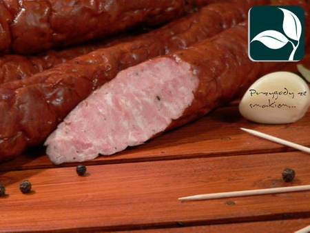 Kiełbasa głogowska